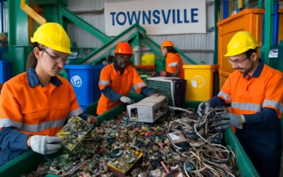 Discover the Best Solutions for Sustainable e-waste recycling in Townsville Today!