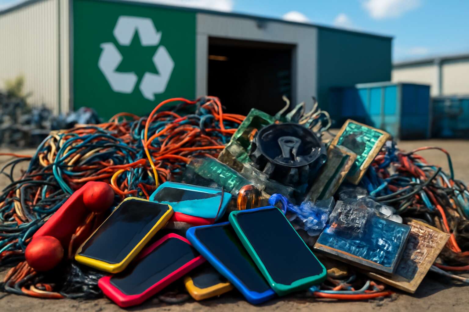 can e waste