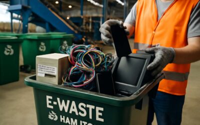 Top-Quality ewaste recycling hamilton Services That Protect the Environment and Your Data