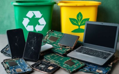 Extended Producer Responsibility India E Waste: A Game-Changer in Sustainable Electronics Recycling
