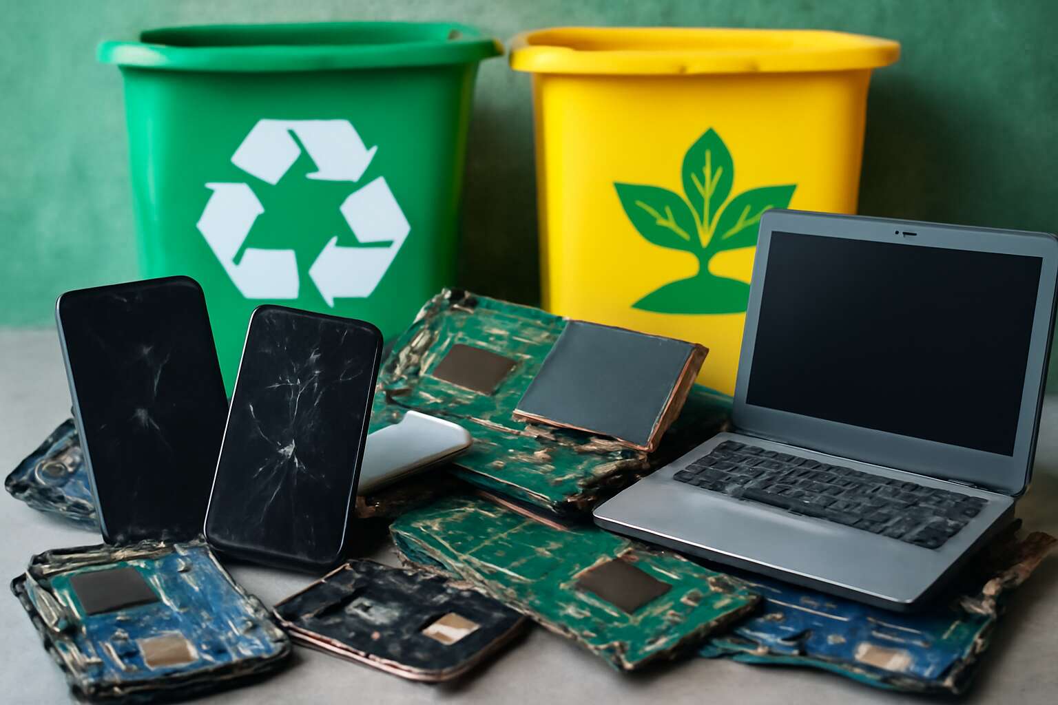 extended producer responsibility india e waste
