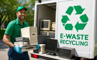 Effortless ewaste recycling pickup: Hassle-Free Electronics Disposal Made Easy