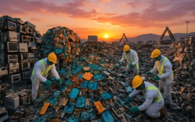 Discover the Future of Recycling with E Waste Vista: Your Eco-Friendly E-Waste Solution