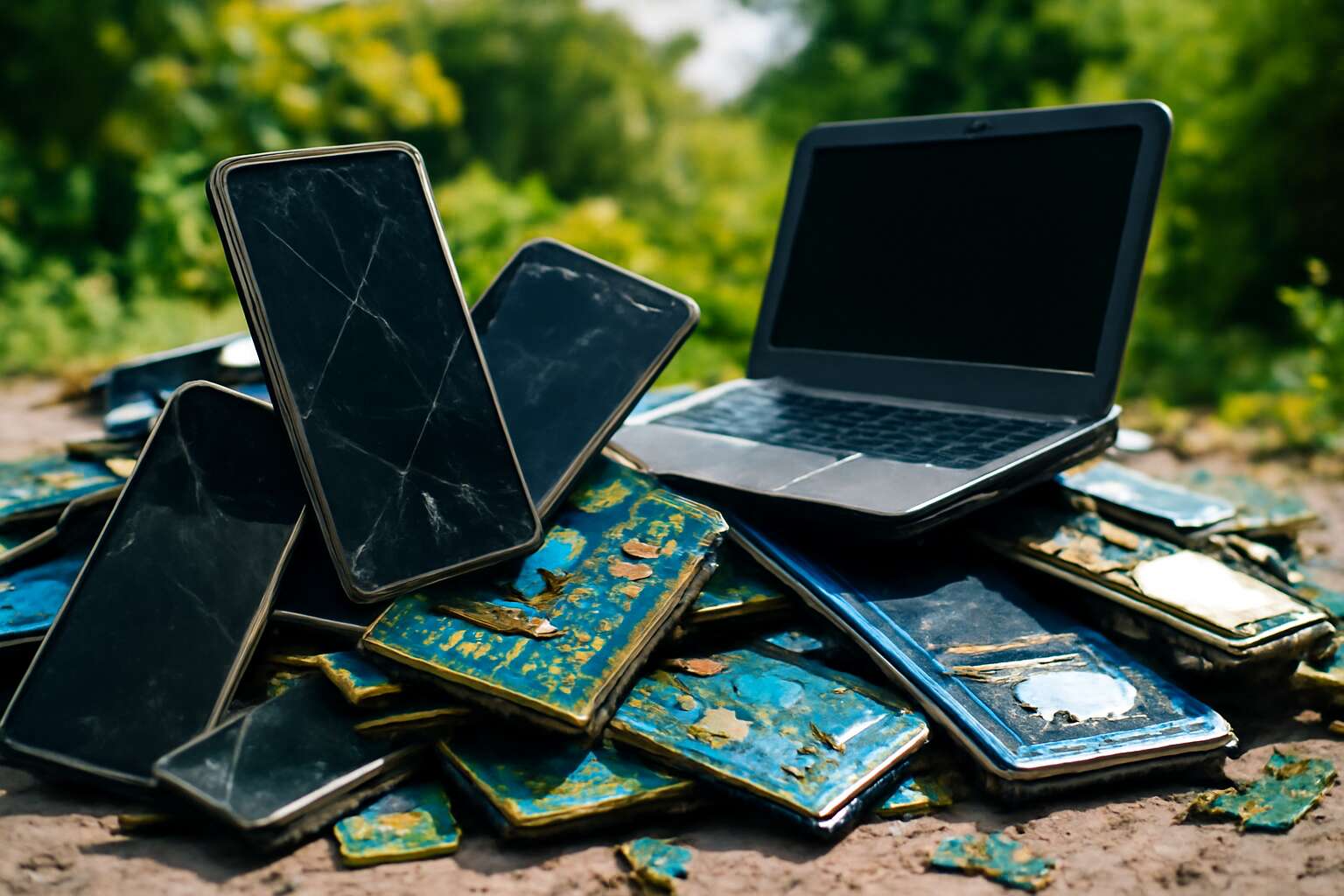 e waste near 90703