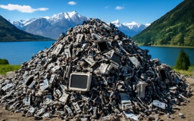 Discover Top Eco-Friendly Solutions with Expert E Waste Queenstown Recycling Services