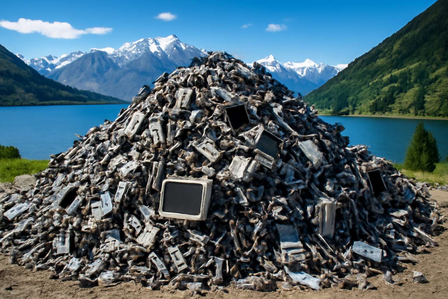 e waste queenstown