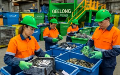 Top Reasons to Choose Reliable ewaste recycling geelong for Eco-Friendly Disposal