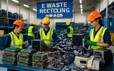 Top Reliable E-Waste Recycling San Jose Solutions to Safely Dispose of Your Electronics Today