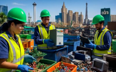Discover Top Ways for Responsible ewaste recycling las vegas and Protect the Environment Today