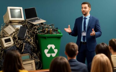 Empowering Change: An Impactful E Waste Management Speech for 3 Minutes to Save Our Environment