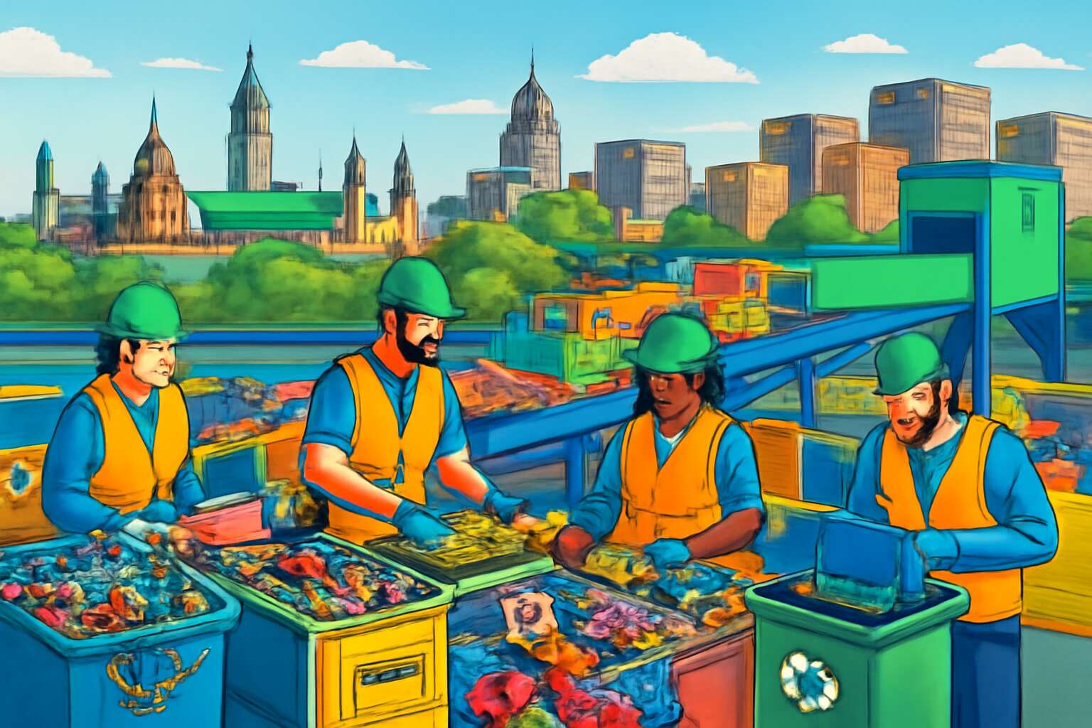 e-waste recycling ottawa