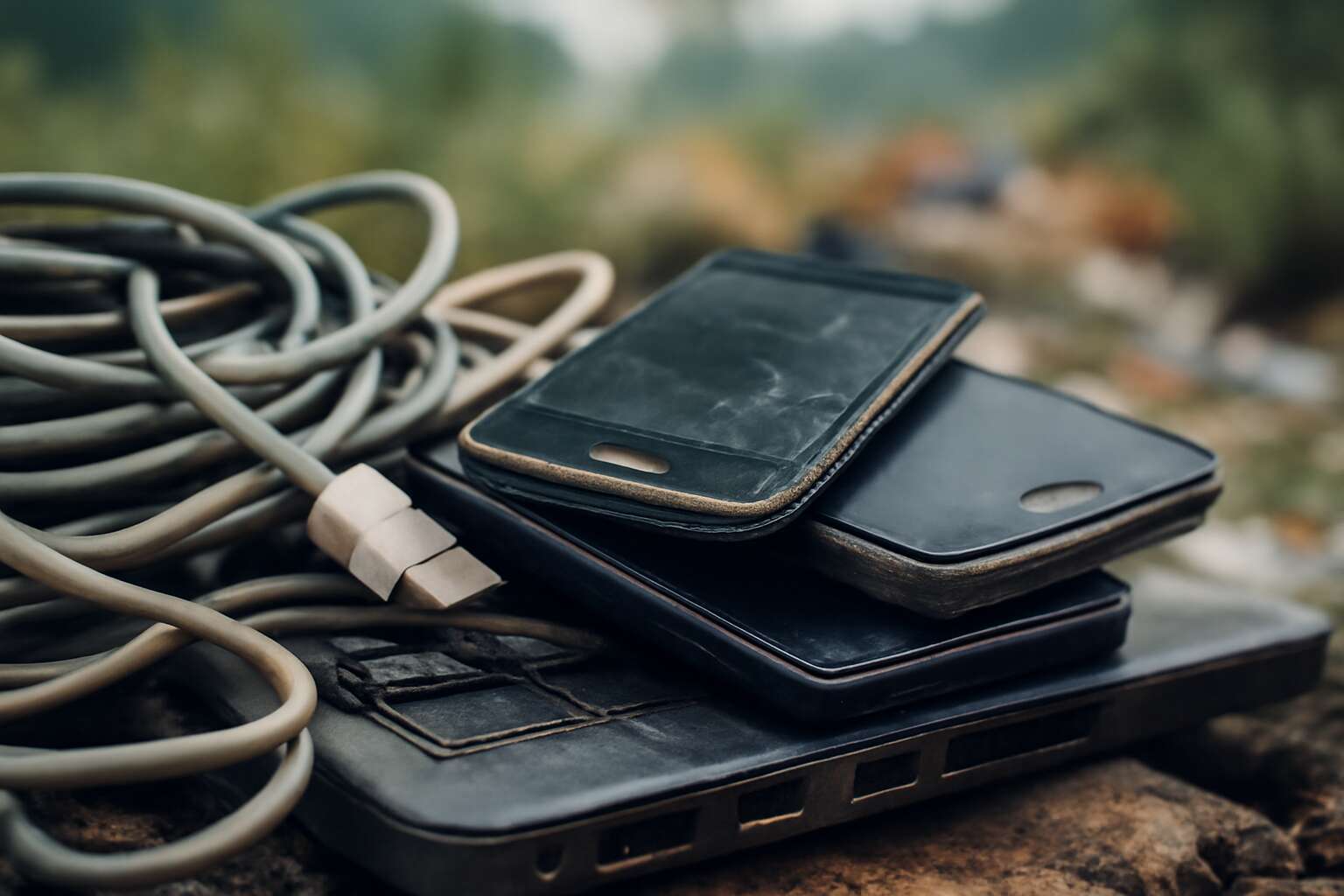 what is e waste definition