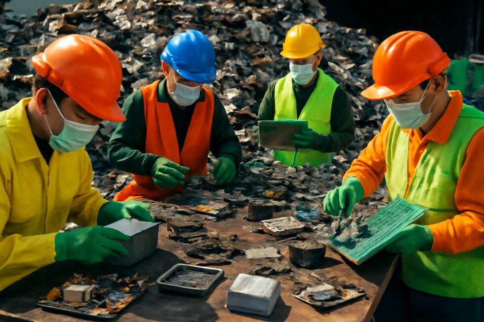 Discover the Surprising Processes Behind How E Waste Is Recycled to ...