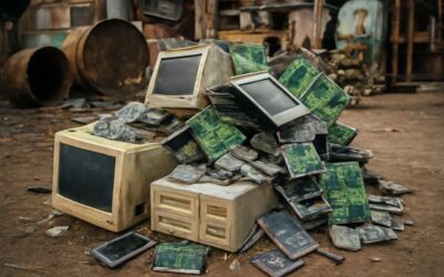 The Hidden Dangers: How E Waste Can Cause Serious Health and Environmental Damage