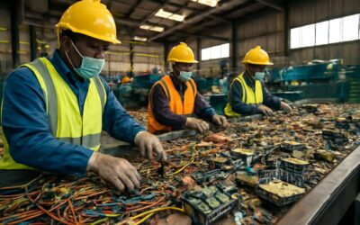 e waste port elizabeth: Safer, smarter electronics recycling starts here.