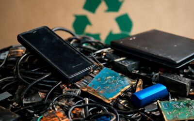 e waste 110: Unlocking Clean Tech Solutions for a Sustainable Future