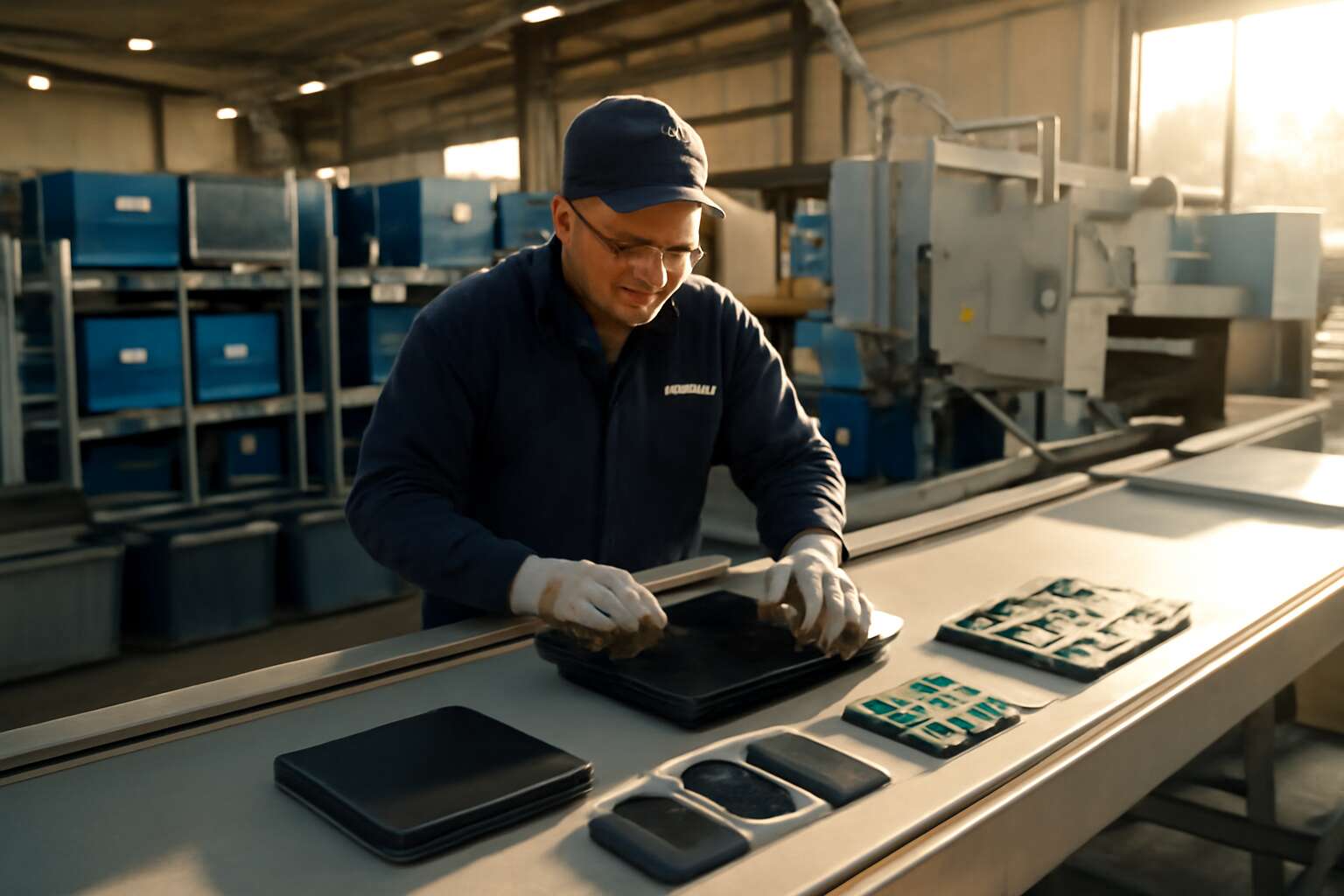 e waste recycling novato