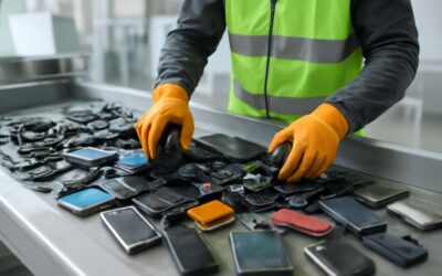 Why form 6 e waste is shaping the future of electronics recycling