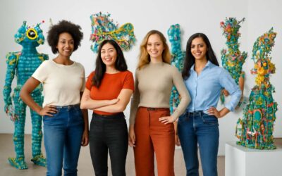 Meet the e waste queens: reshaping recycling, tech repair, and sustainable futures