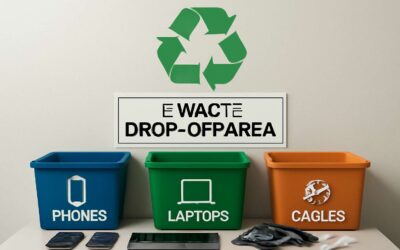 Discover quick, local options: where to recycle e waste near me for easy drop-offs