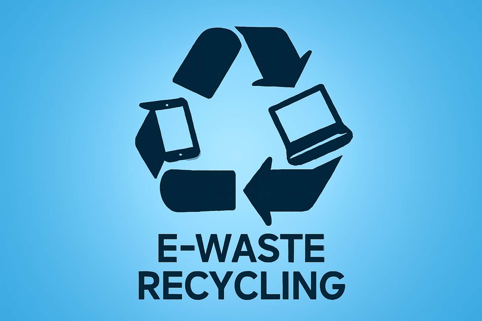 generated_image_69b9a3a340666.jpg e-waste recycling sign