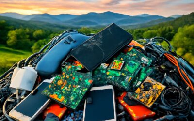 e waste yarra ranges ignite smart, local e-waste recycling and greener communities.