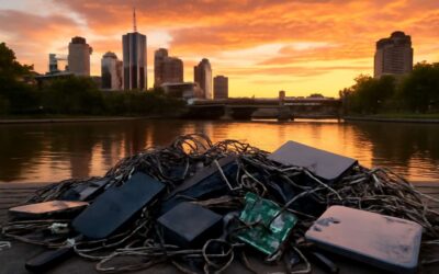 How to recycle smarter in e waste yarra: tips for a greener city