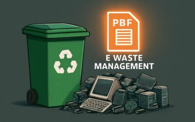 Unlock the basics: what is e waste management pdf and how it guides green IT decisions.