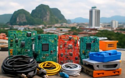 e waste ipoh: Your guide to safe disposal and a cleaner city