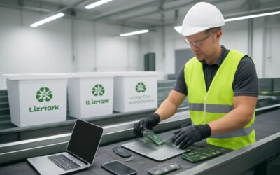 what is e waste management: A Quick Guide to Responsible Tech Recycling.
