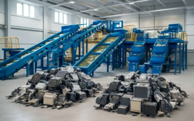 Discover top e-waste recycling facility near me for fast, eco-friendly drop-offs