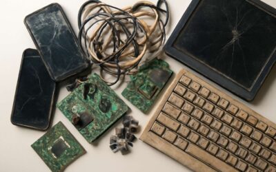 Mastering e-waste items: simple tips to recycle smarter and protect the planet