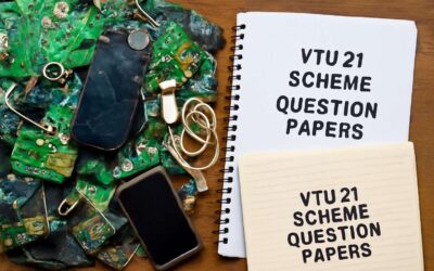 Top Guide to e waste management vtu question papers 21 scheme for exam prep