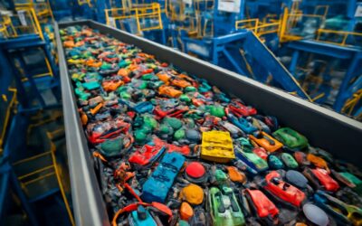 Embrace change: recycle e waste and power a greener future