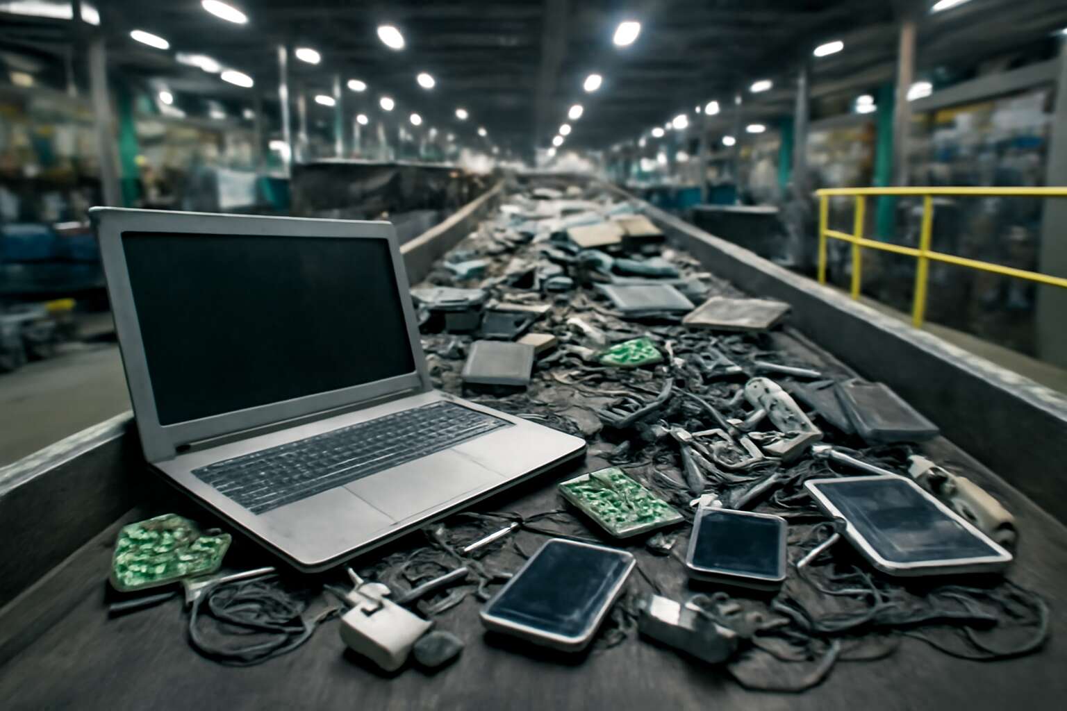 e waste 2024 upsc