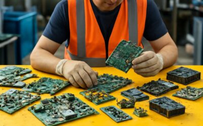 how e waste affect humans: exposing health risks and practical steps to stay safe