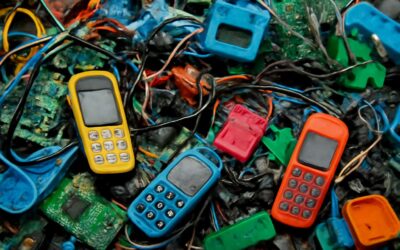 Learn what e waste is and why it matters