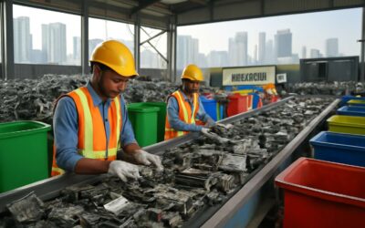 Top Tips for e waste recycling gurgaon: A Guide to Safe Disposal