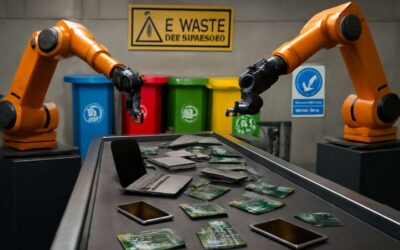 Eco Guide: what are some common methods for disposing of e waste and recycling tips!