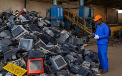 Mastering e waste in south africa pdf: A Practical Guide to Responsible E-Waste Management.