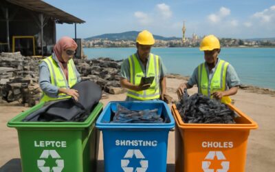 e waste kuala terengganu: Discover safe disposal tips, recycling centers, and impact