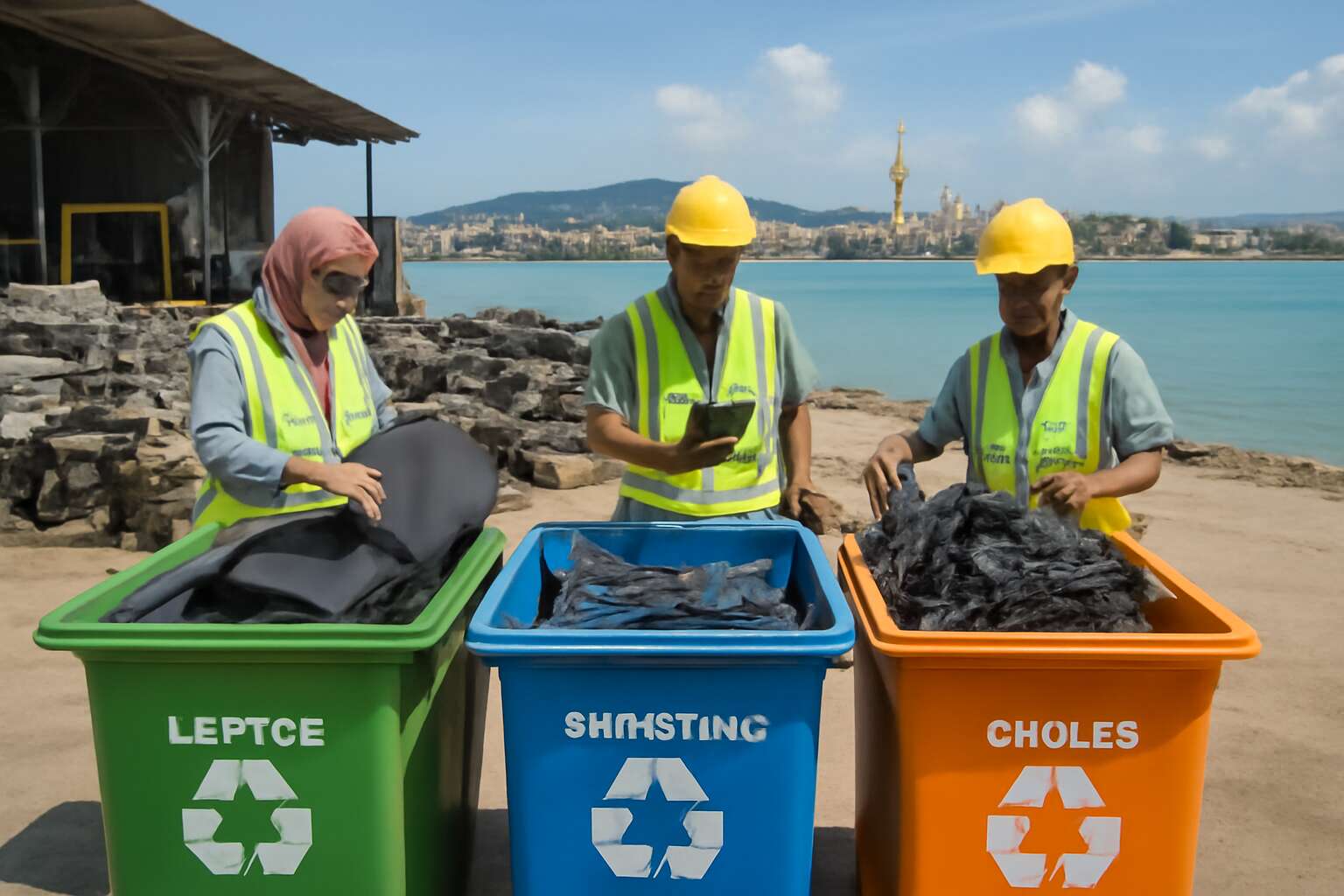 e waste kuala terengganu