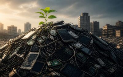 Why E Waste Is A Growing Concern