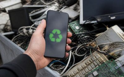 What does e waste stand for? Electronic waste explained simply.