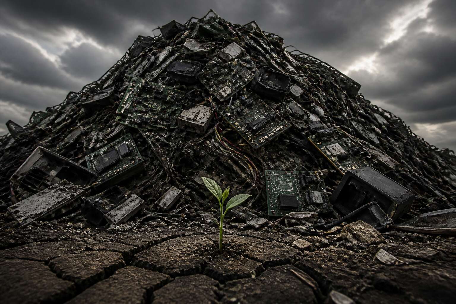e-waste effects